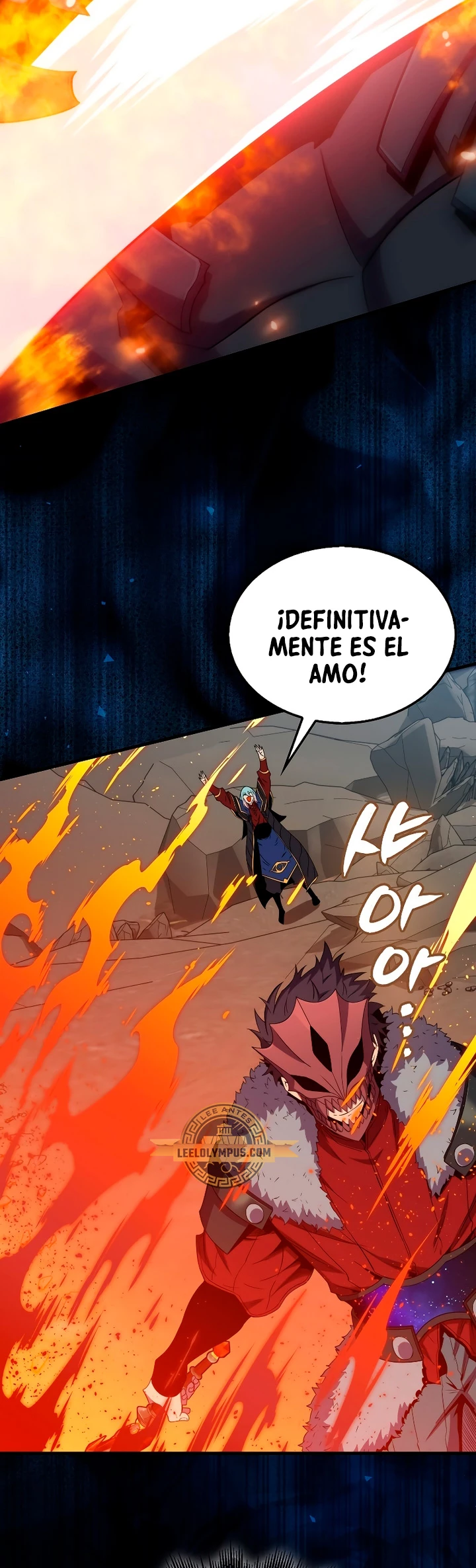 Ranker Dormido Capitulo 120 página 56