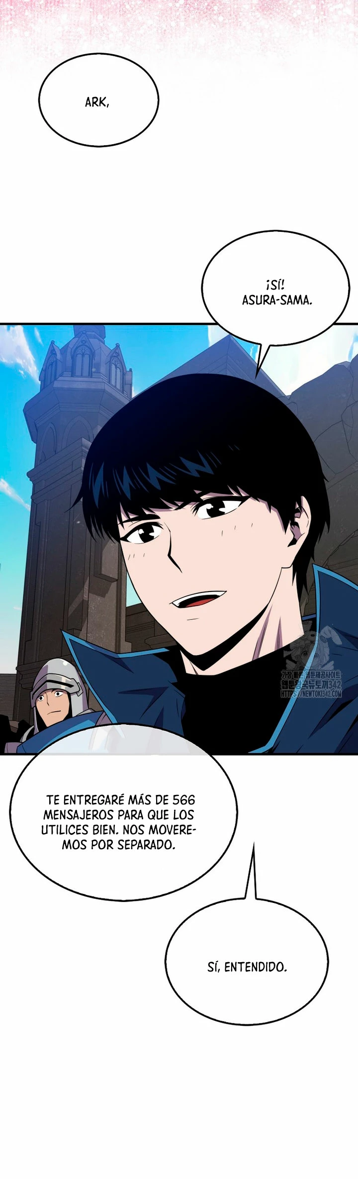 Ranker Dormido Capitulo 121 página 11