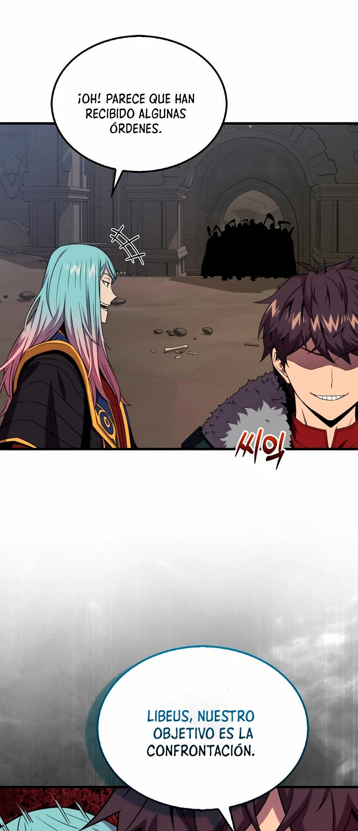 Ranker Dormido Capitulo 121 página 12