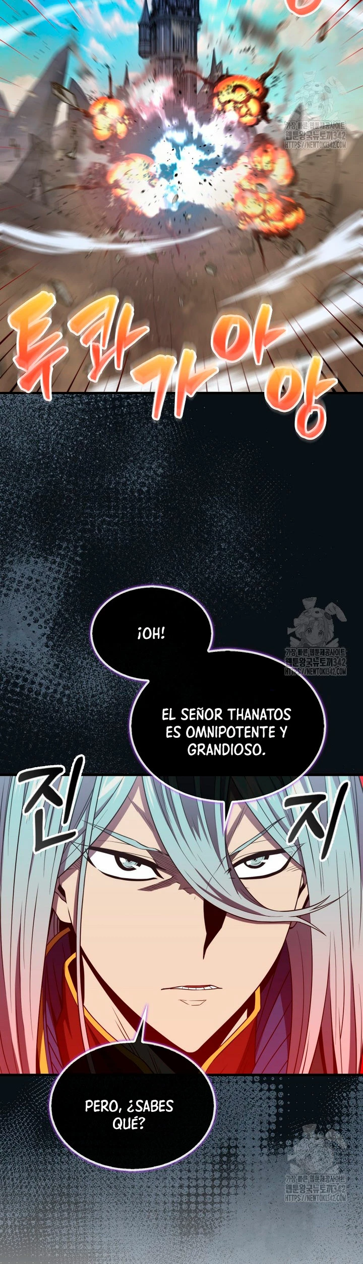 Ranker Dormido Capitulo 121 página 15
