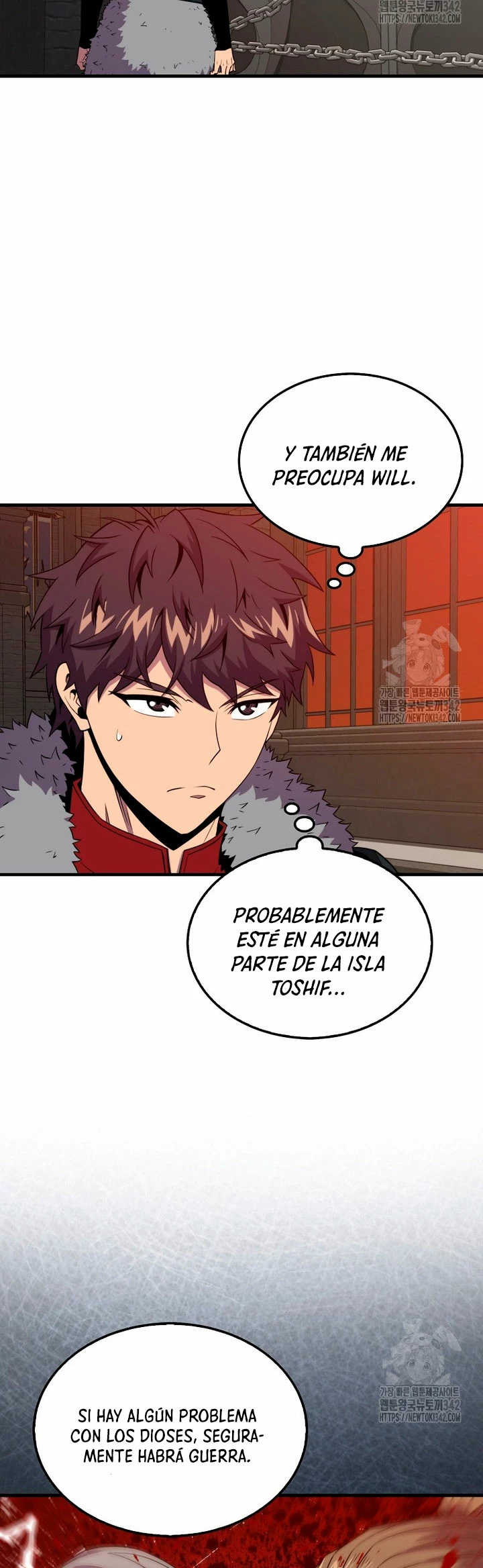 Ranker Dormido Capitulo 121 página 18