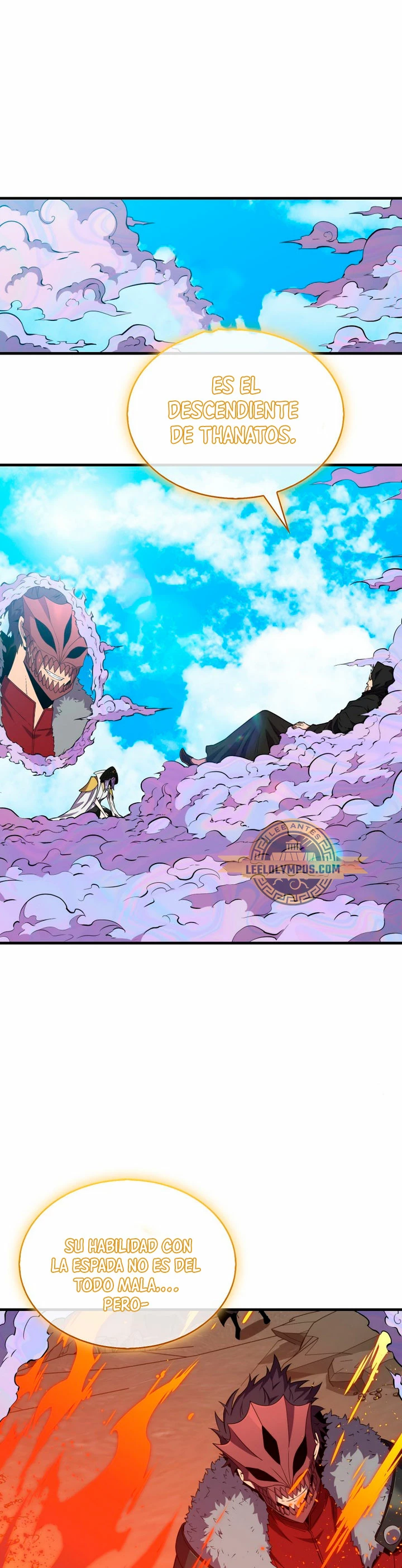 Ranker Dormido Capitulo 121 página 2