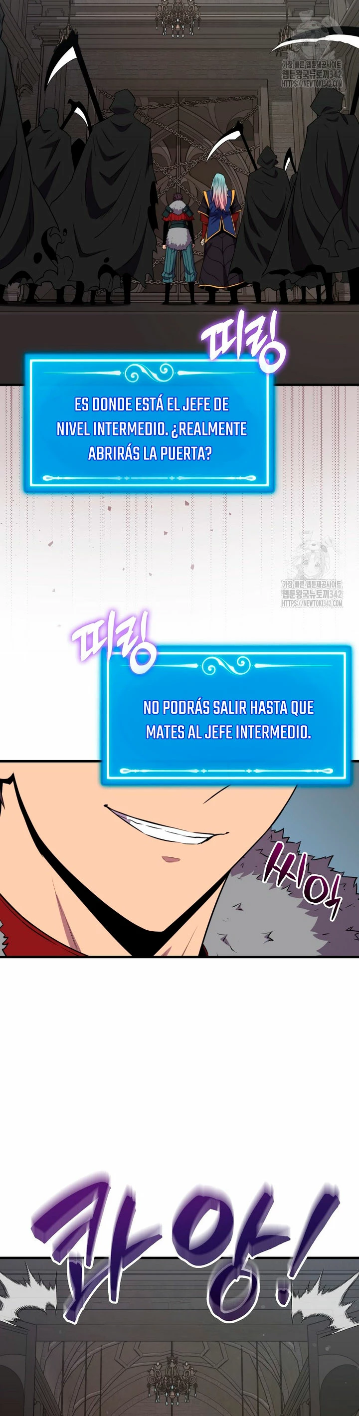Ranker Dormido Capitulo 121 página 20
