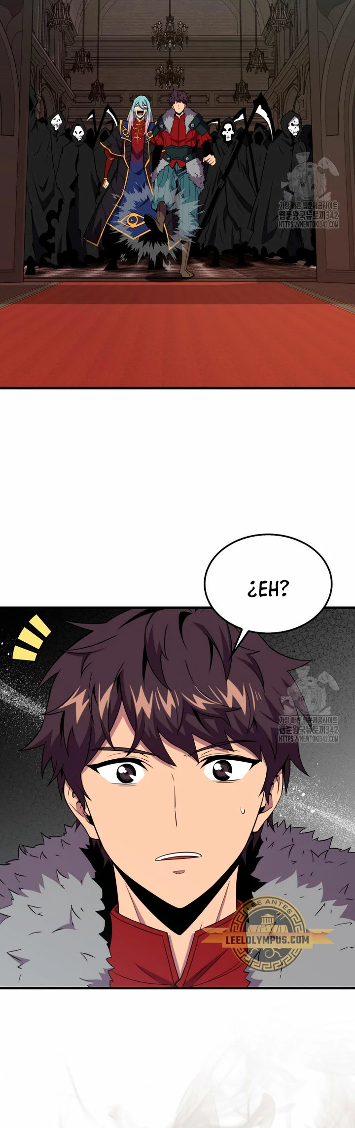 Ranker Dormido Capitulo 121 página 21