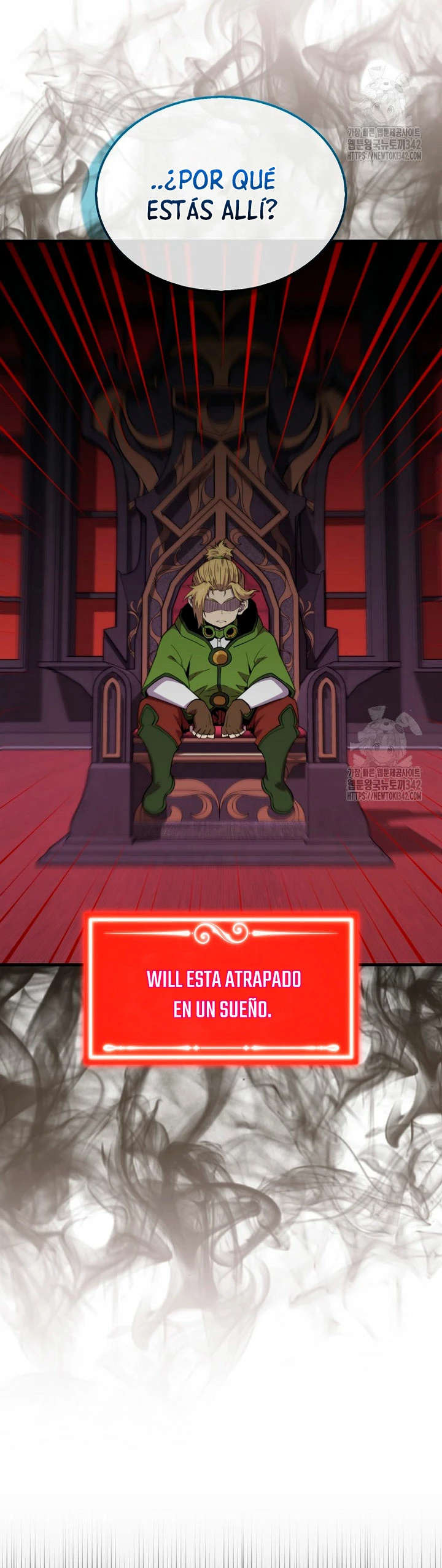 Ranker Dormido Capitulo 121 página 22