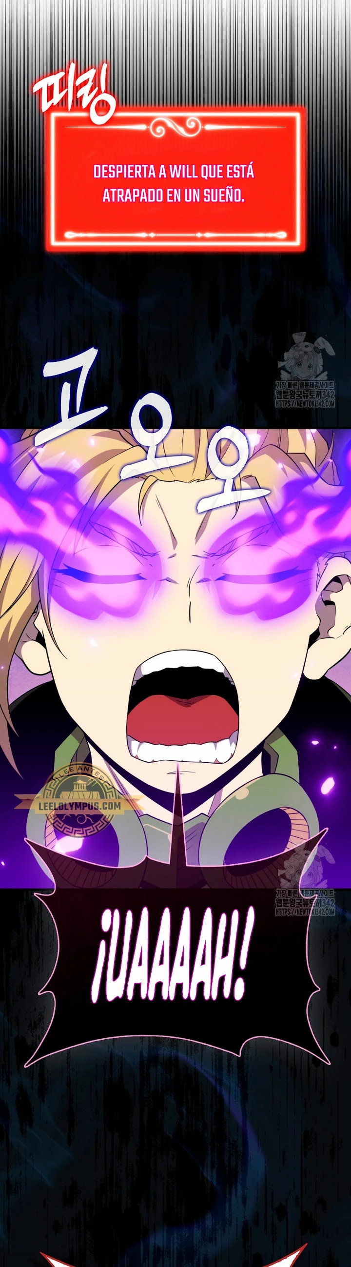 Ranker Dormido Capitulo 121 página 23