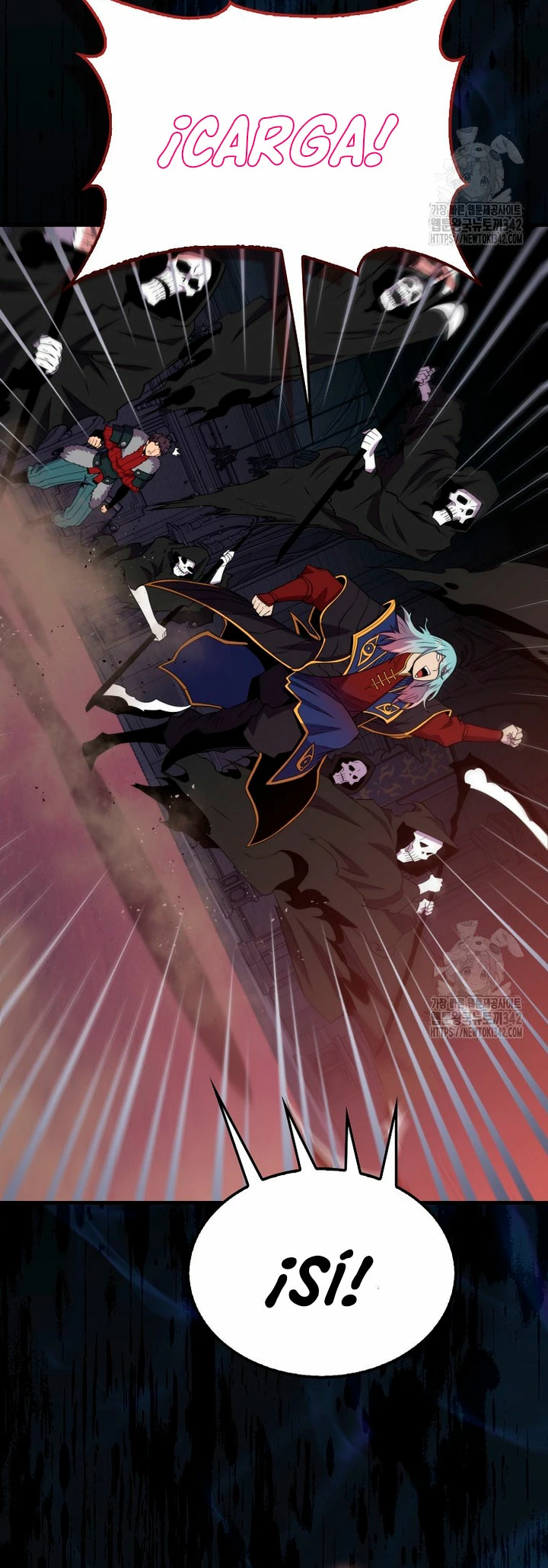 Ranker Dormido Capitulo 121 página 24