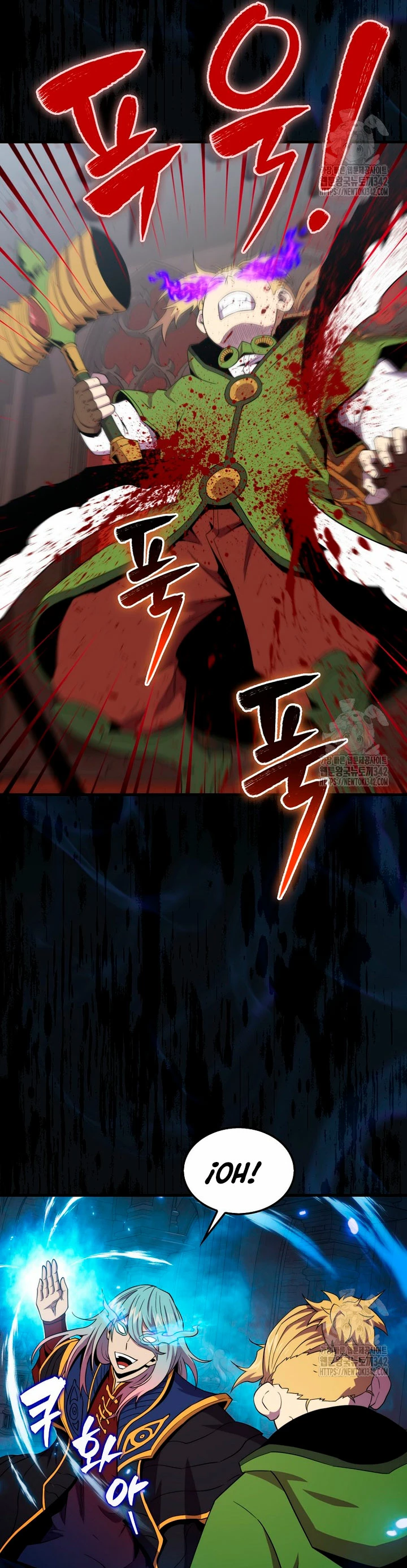 Ranker Dormido Capitulo 121 página 25
