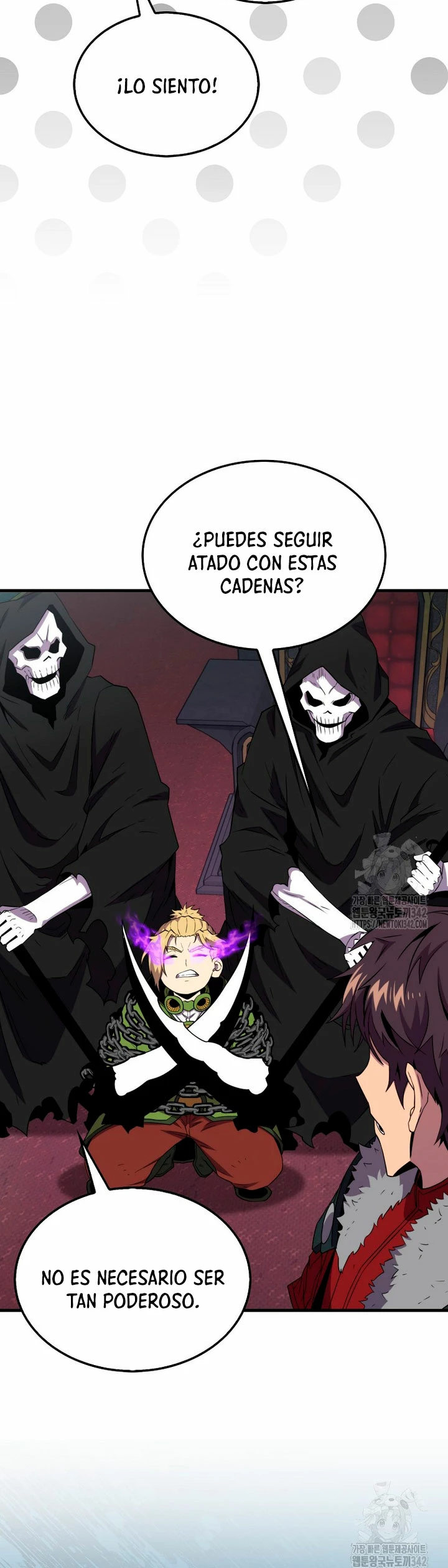 Ranker Dormido Capitulo 121 página 29
