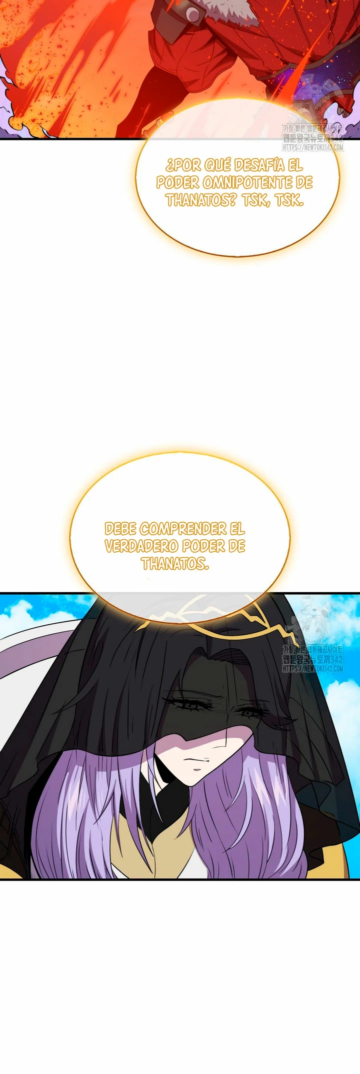 Ranker Dormido Capitulo 121 página 3