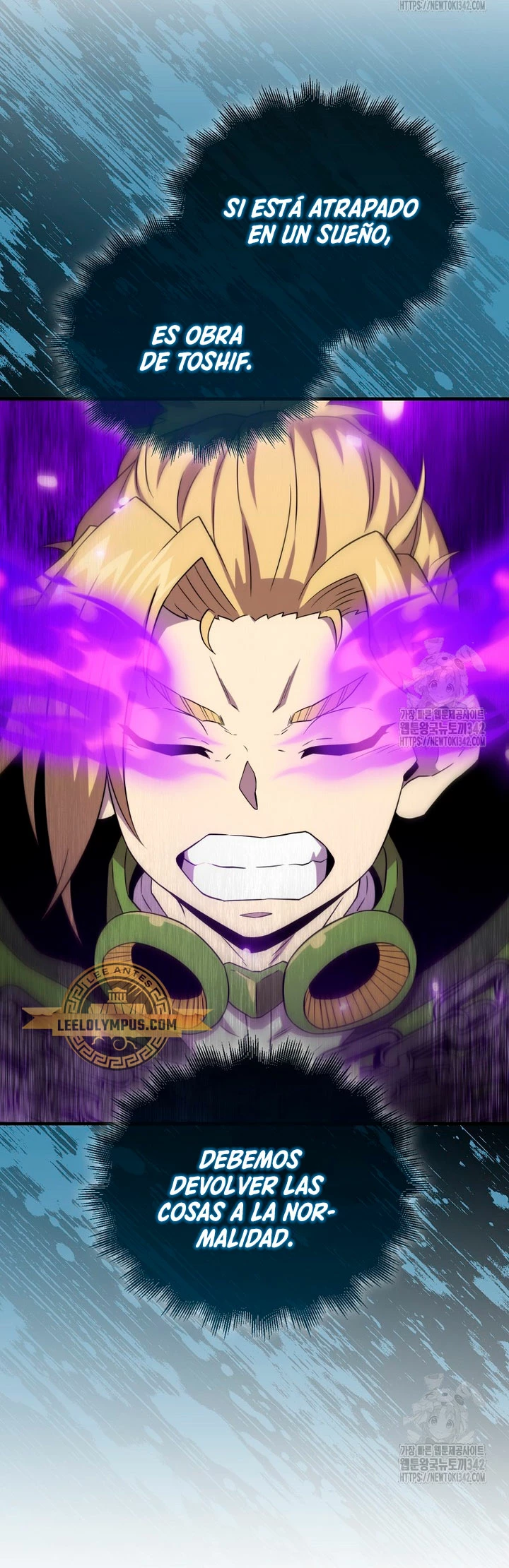 Ranker Dormido Capitulo 121 página 30