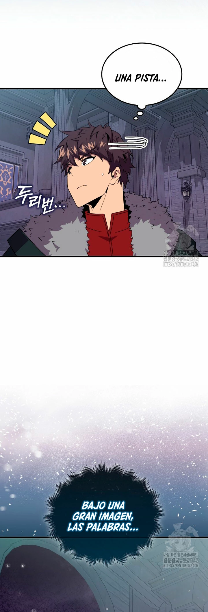 Ranker Dormido Capitulo 121 página 31