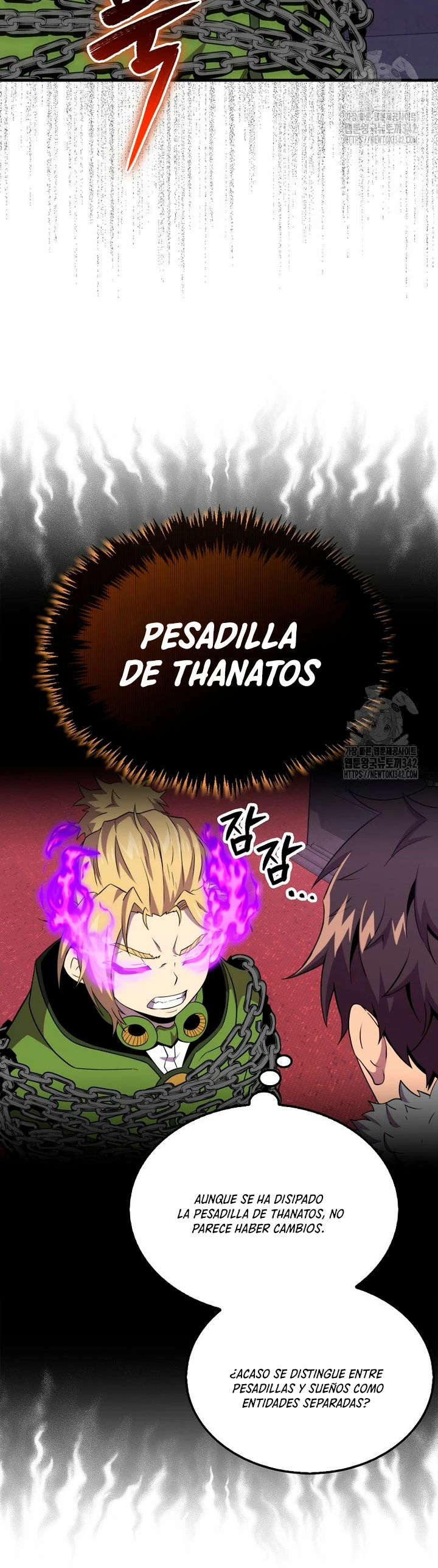 Ranker Dormido Capitulo 121 página 34