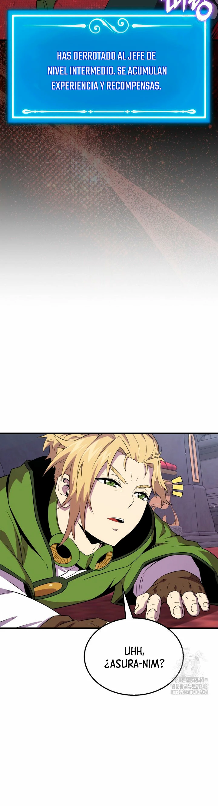 Ranker Dormido Capitulo 121 página 38
