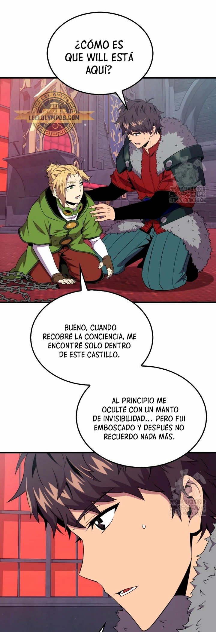 Ranker Dormido Capitulo 121 página 39