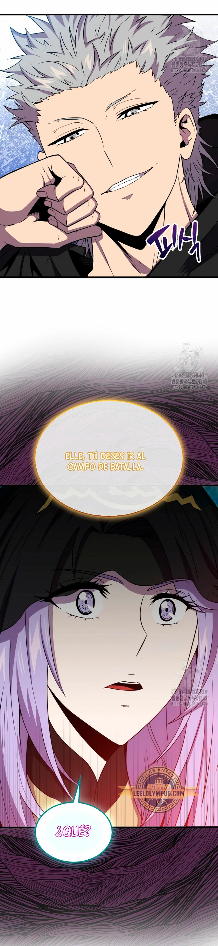 Ranker Dormido Capitulo 121 página 4