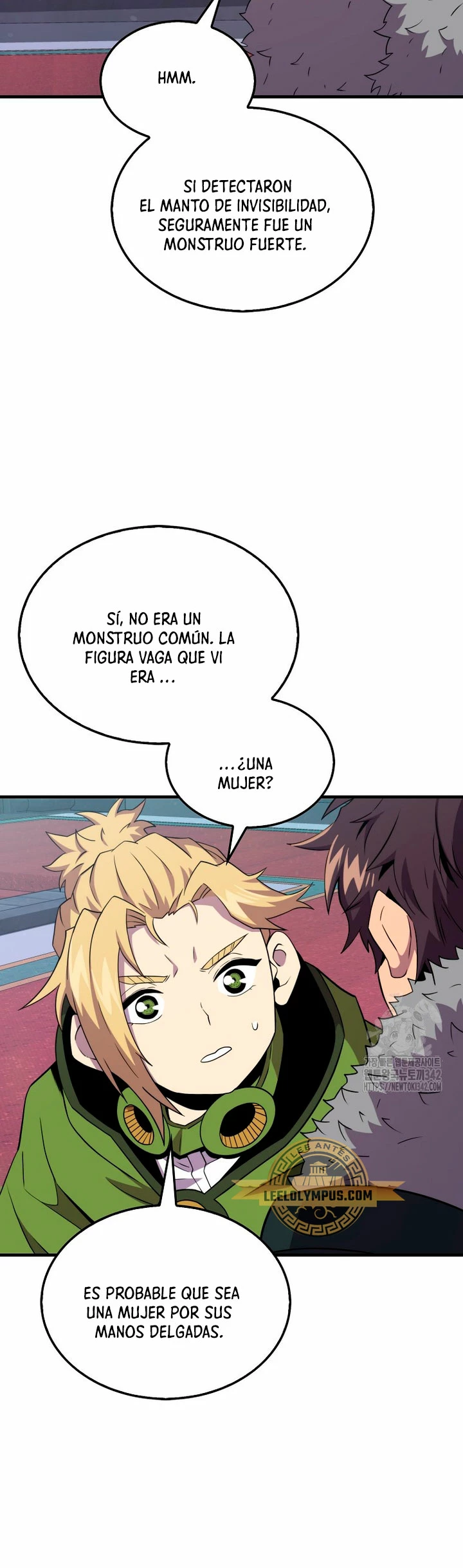 Ranker Dormido Capitulo 121 página 40