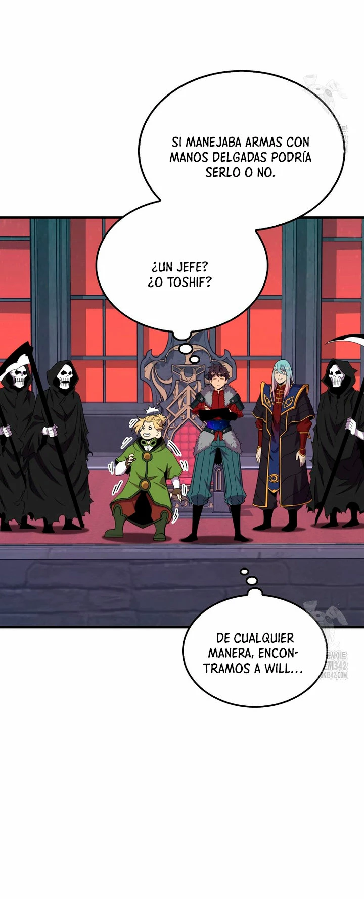 Ranker Dormido Capitulo 121 página 41
