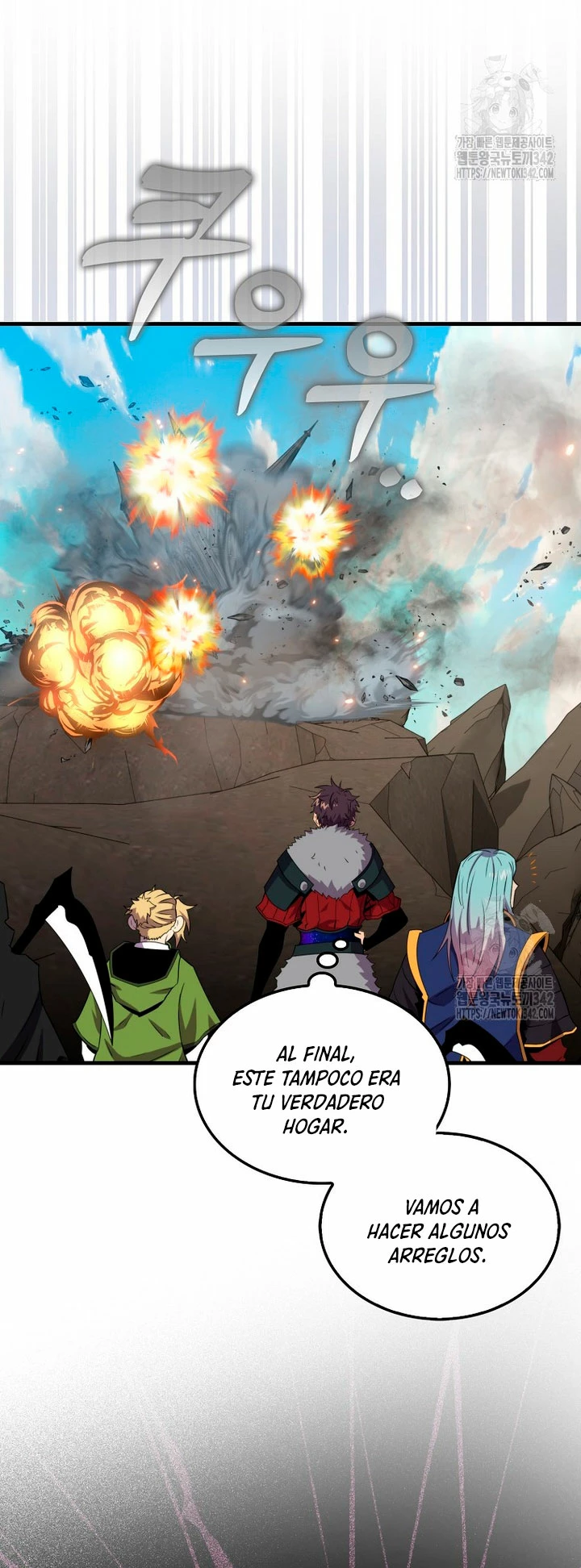 Ranker Dormido Capitulo 121 página 45