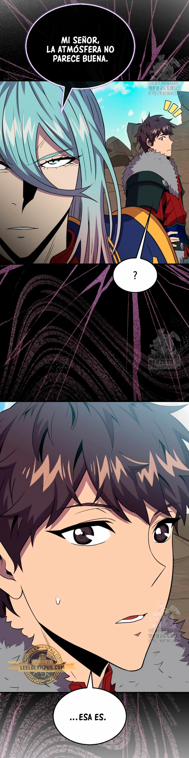 Ranker Dormido Capitulo 121 página 46