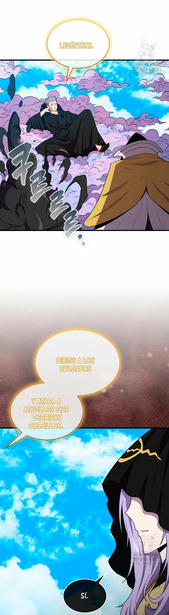Ranker Dormido Capitulo 121 página 7