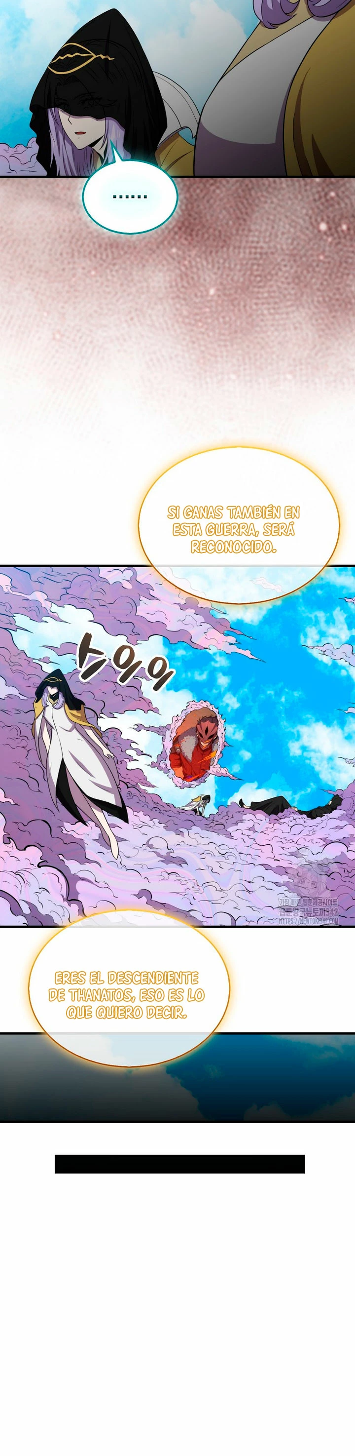 Ranker Dormido Capitulo 121 página 8