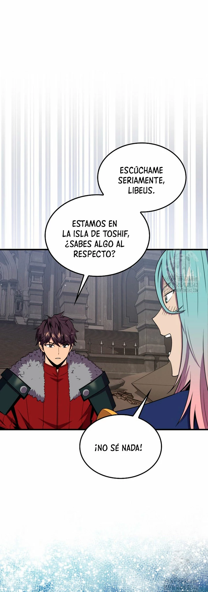 Ranker Dormido Capitulo 121 página 9