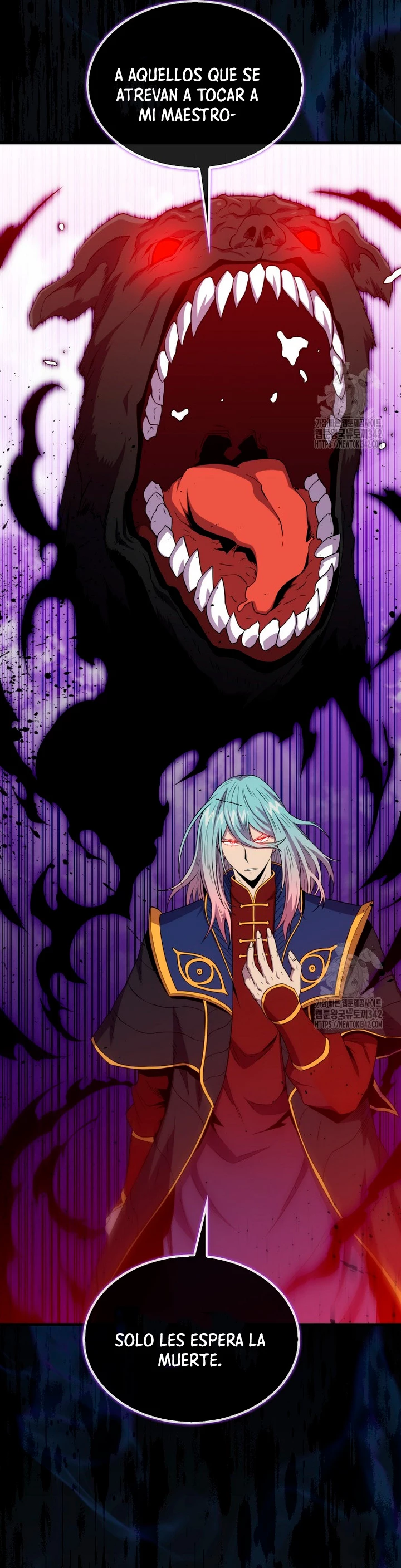 Ranker Dormido Capitulo 122 página 14