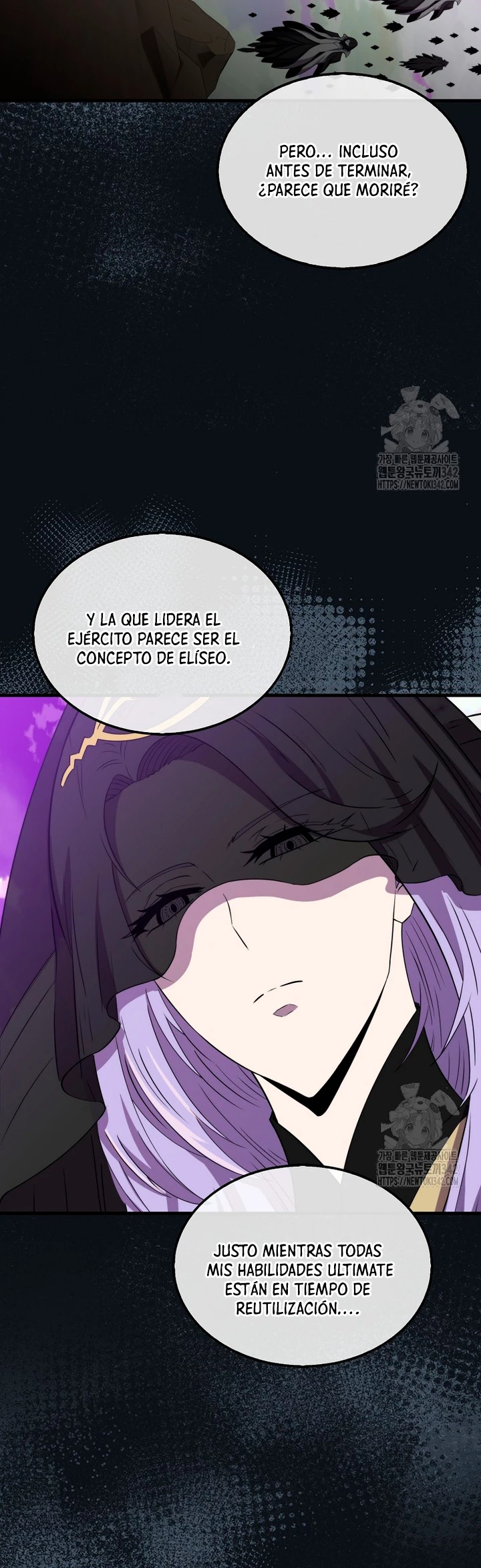 Ranker Dormido Capitulo 122 página 3