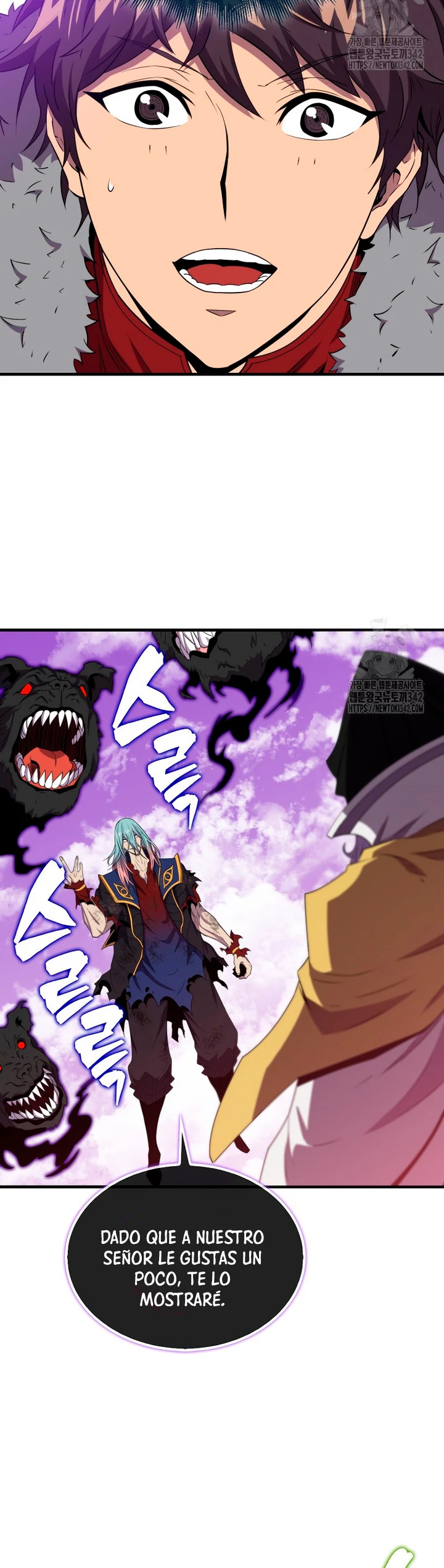 Ranker Dormido Capitulo 122 página 32