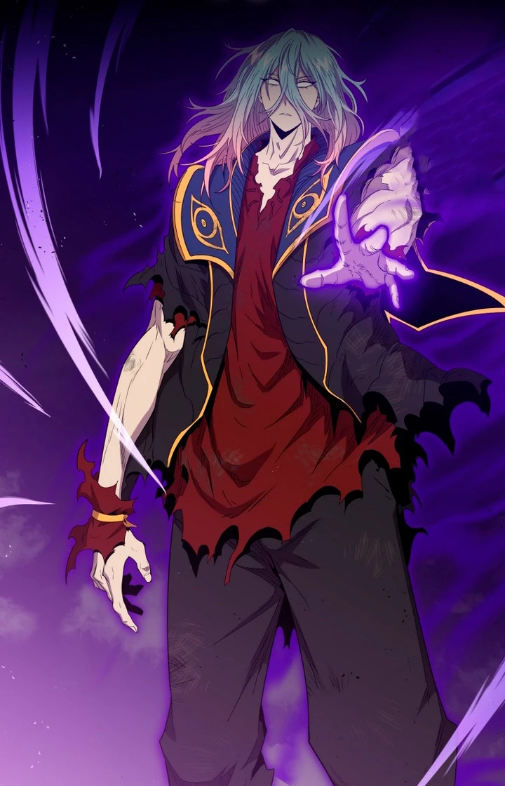 Ranker Dormido Capitulo 122 página 35