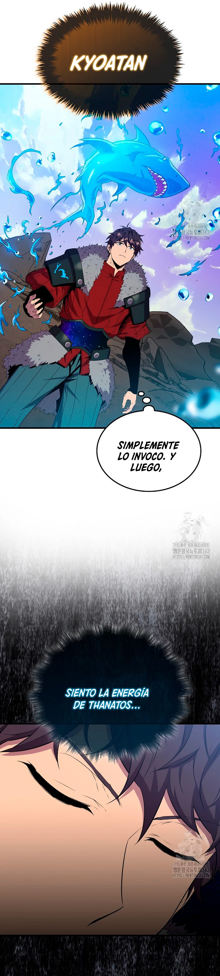 Ranker Dormido Capitulo 122 página 38