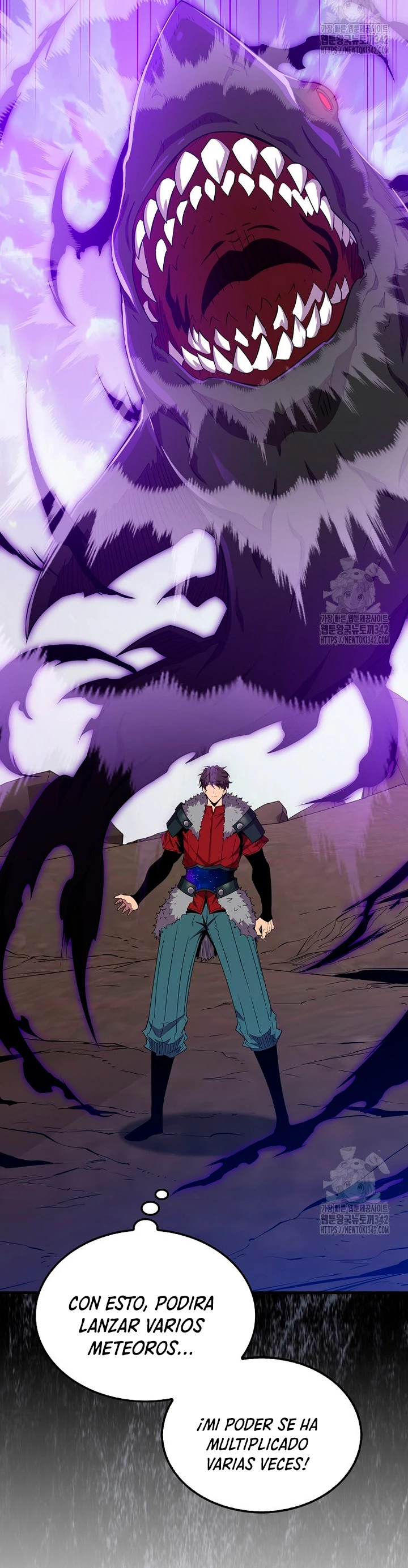 Ranker Dormido Capitulo 122 página 40