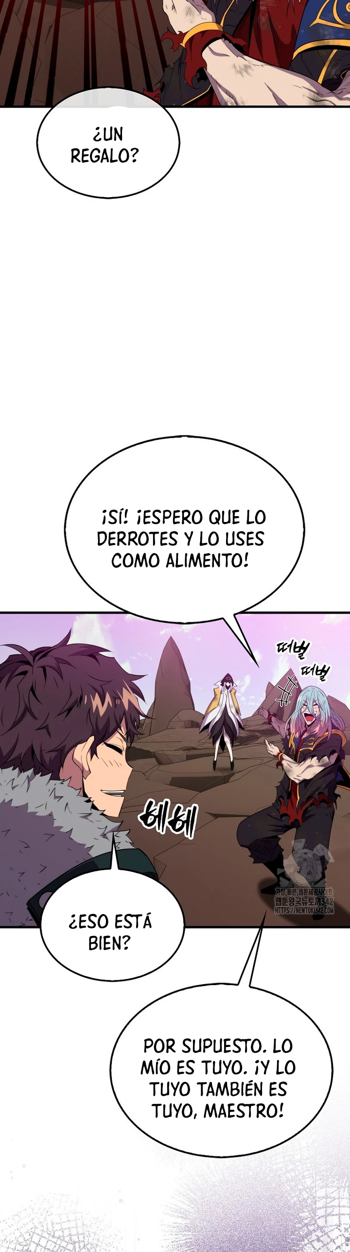 Ranker Dormido Capitulo 122 página 42