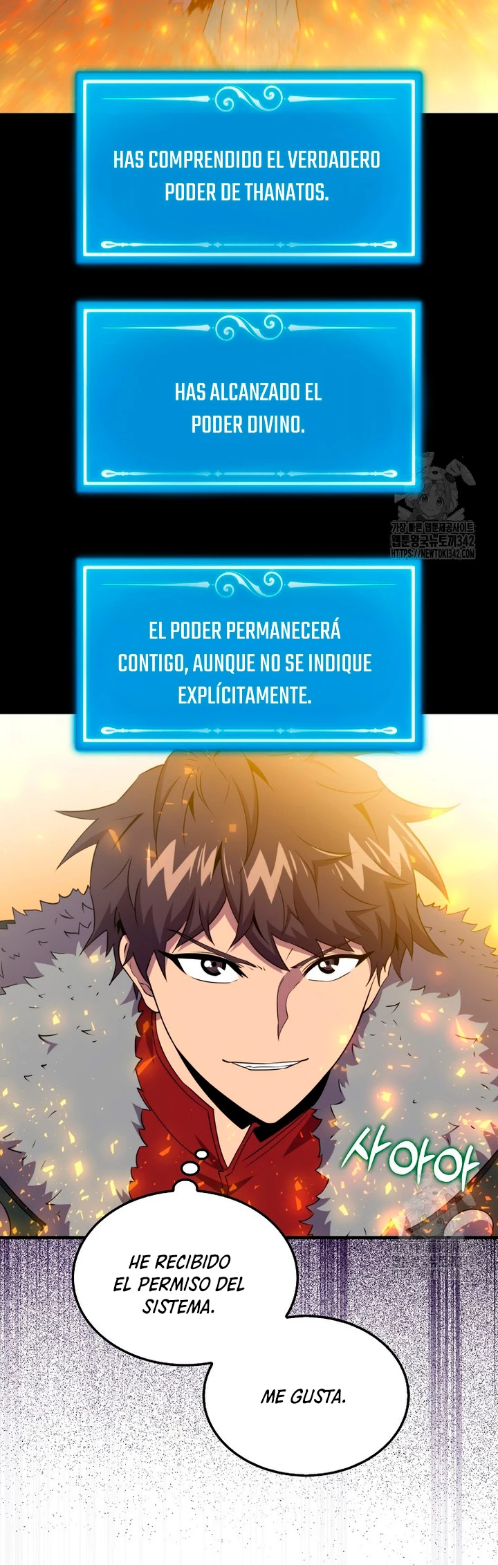 Ranker Dormido Capitulo 122 página 44
