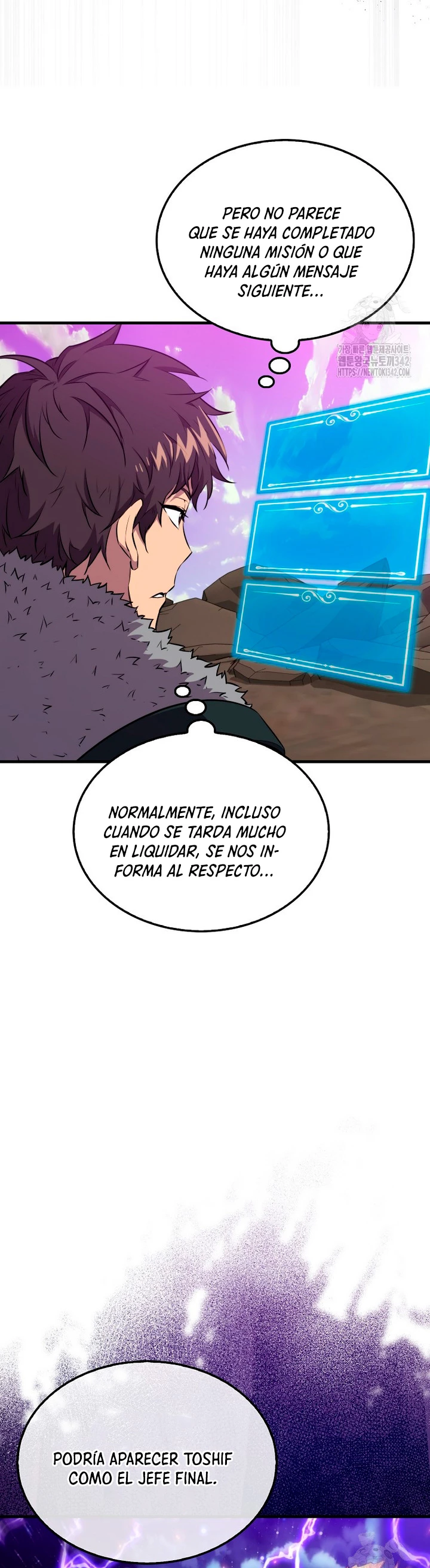 Ranker Dormido Capitulo 122 página 45
