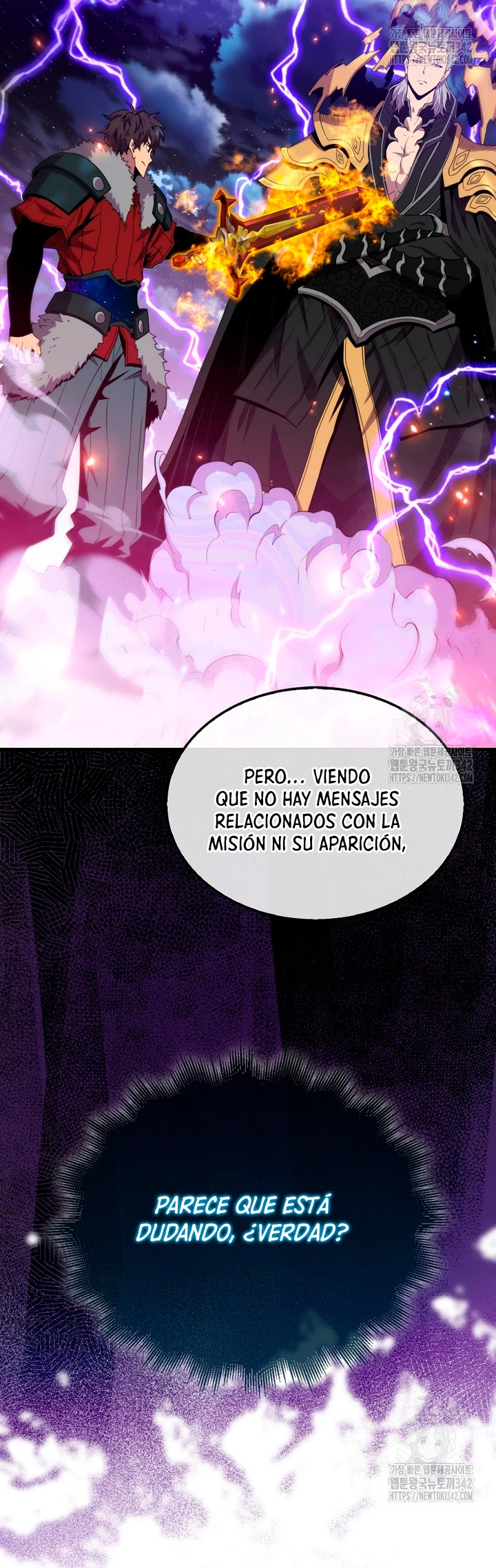 Ranker Dormido Capitulo 122 página 46