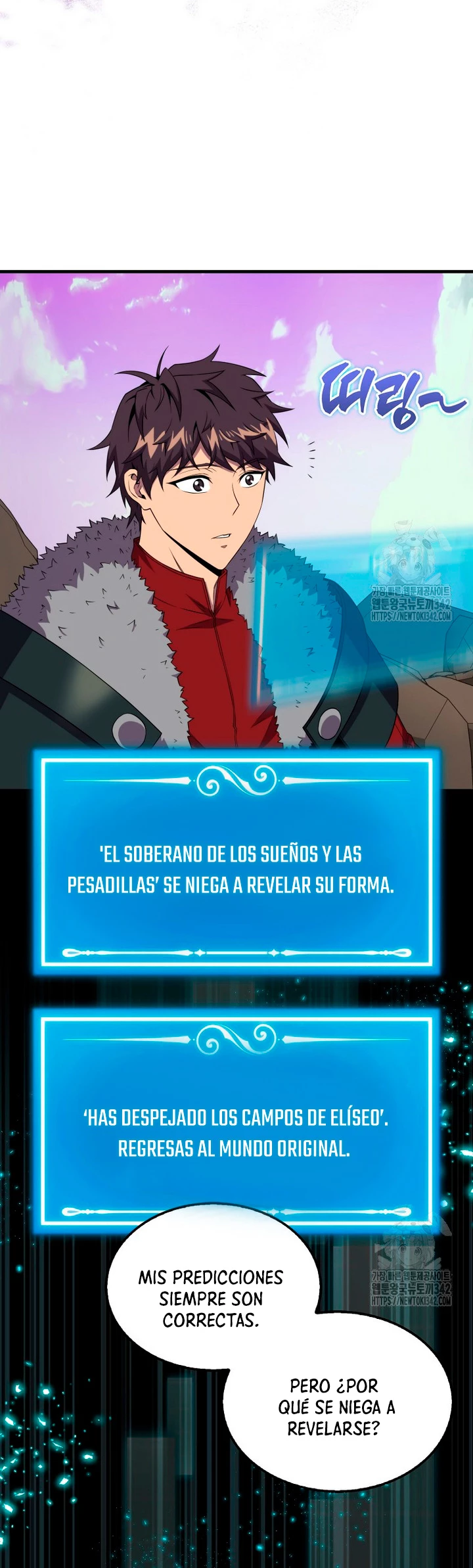 Ranker Dormido Capitulo 122 página 47