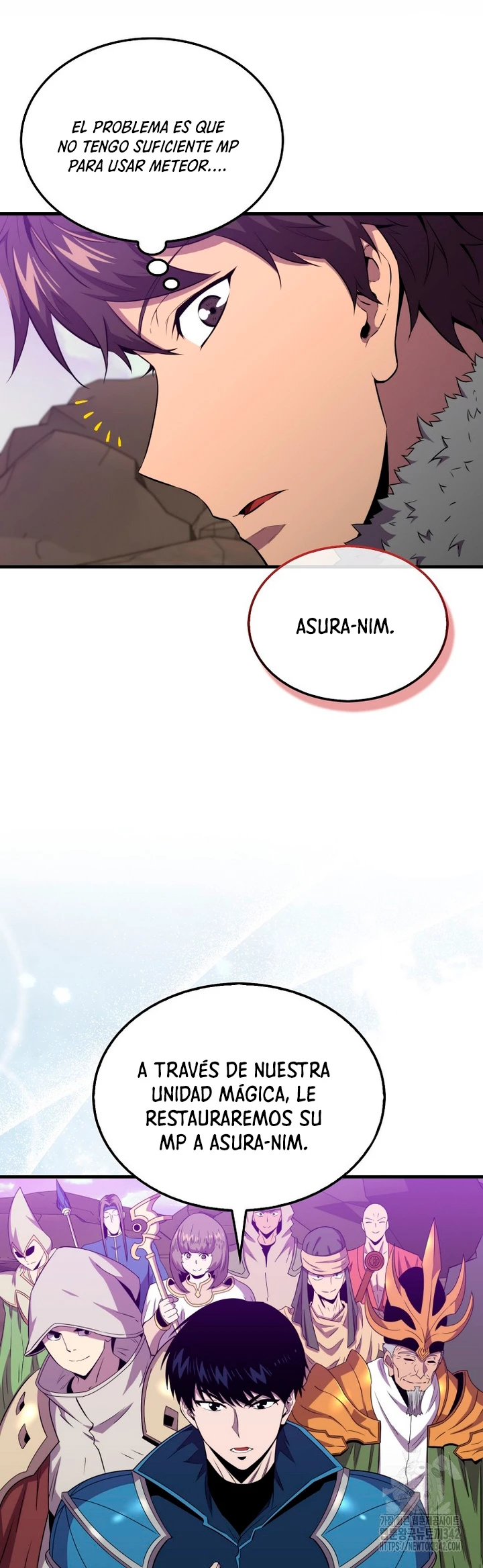 Ranker Dormido Capitulo 122 página 5