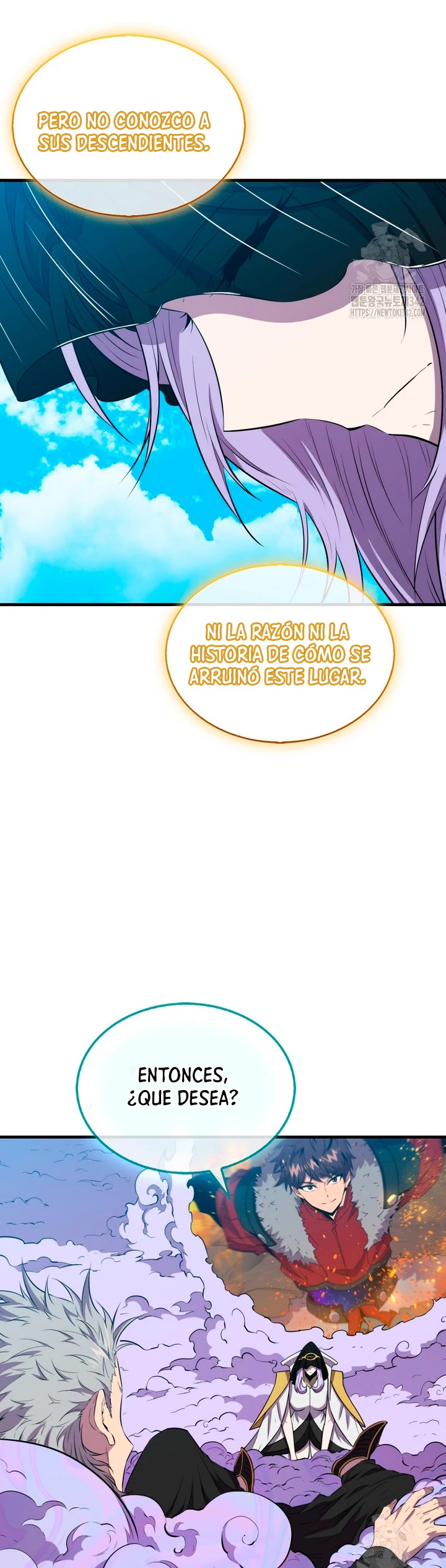 Ranker Dormido Capitulo 122 página 52