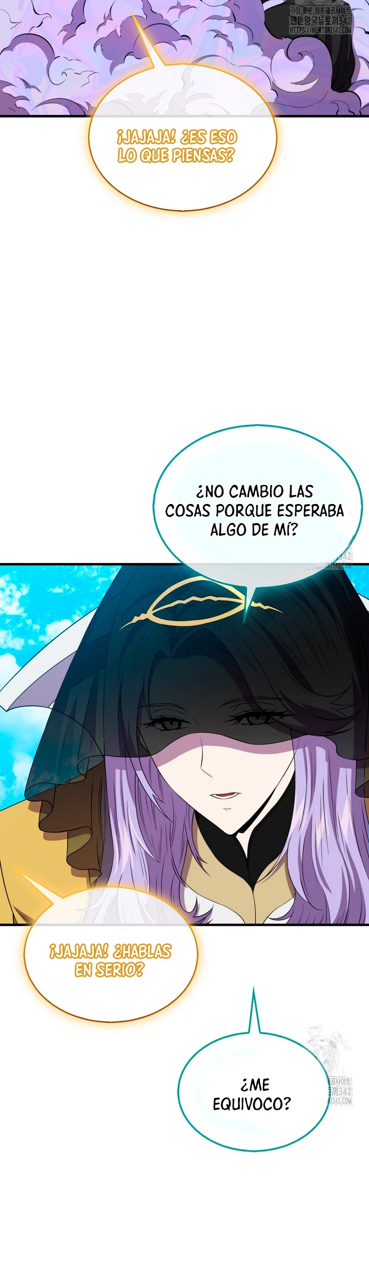 Ranker Dormido Capitulo 122 página 53