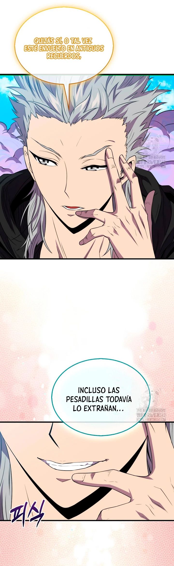 Ranker Dormido Capitulo 122 página 54