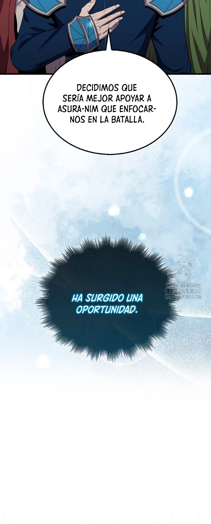 Ranker Dormido Capitulo 122 página 6