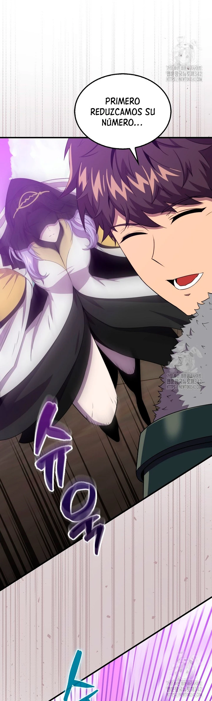 Ranker Dormido Capitulo 122 página 7