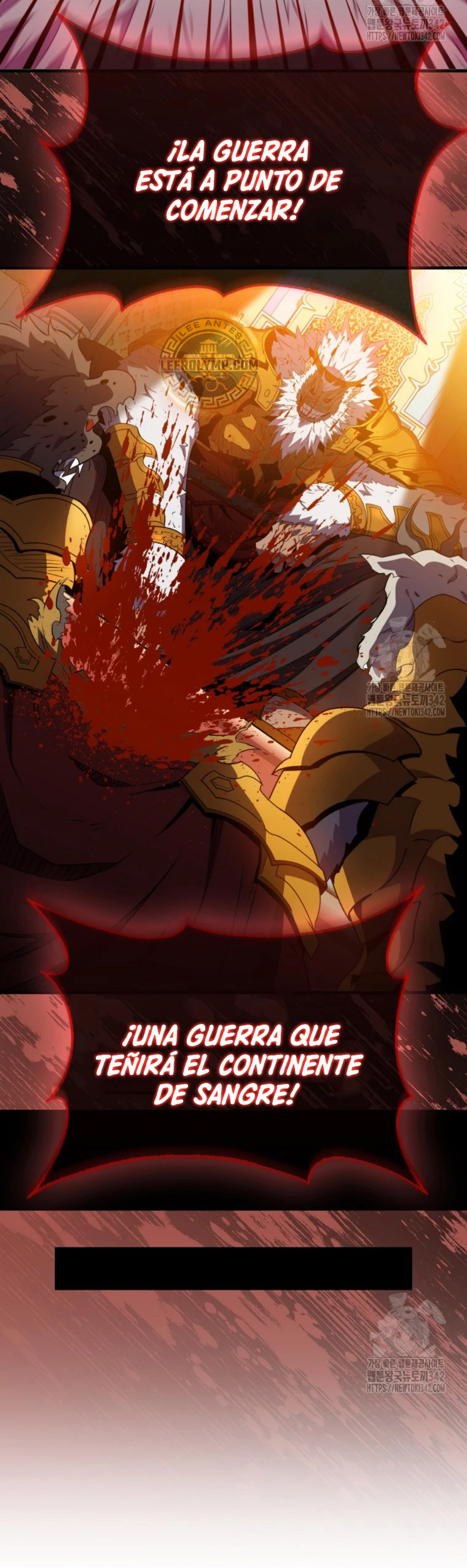 Ranker Dormido Capitulo 123 página 11