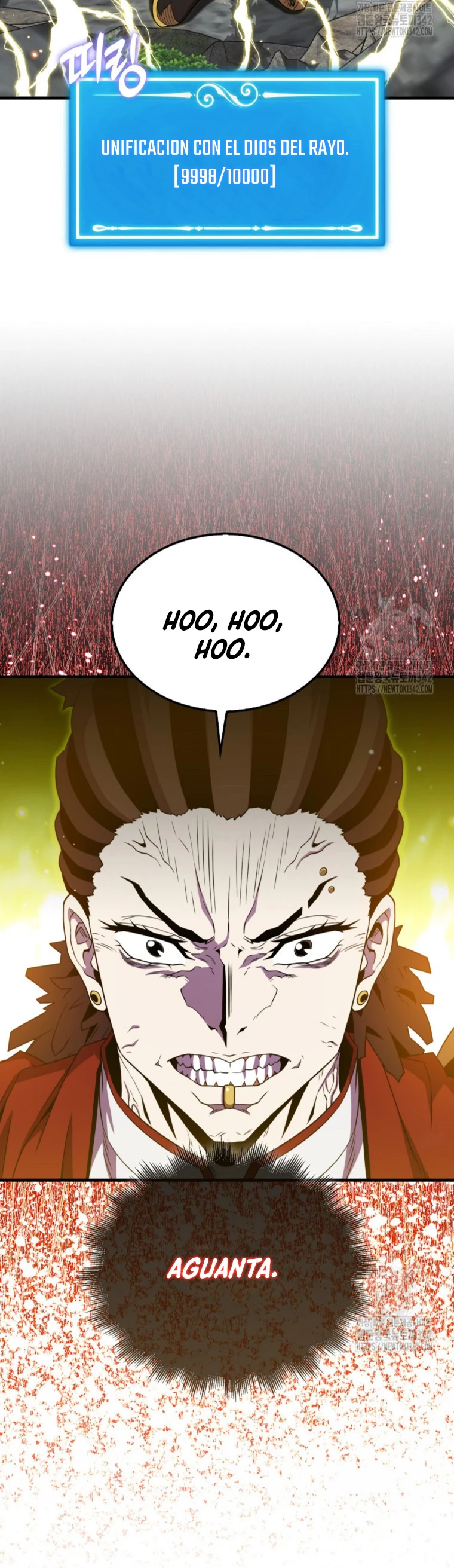 Ranker Dormido Capitulo 123 página 15