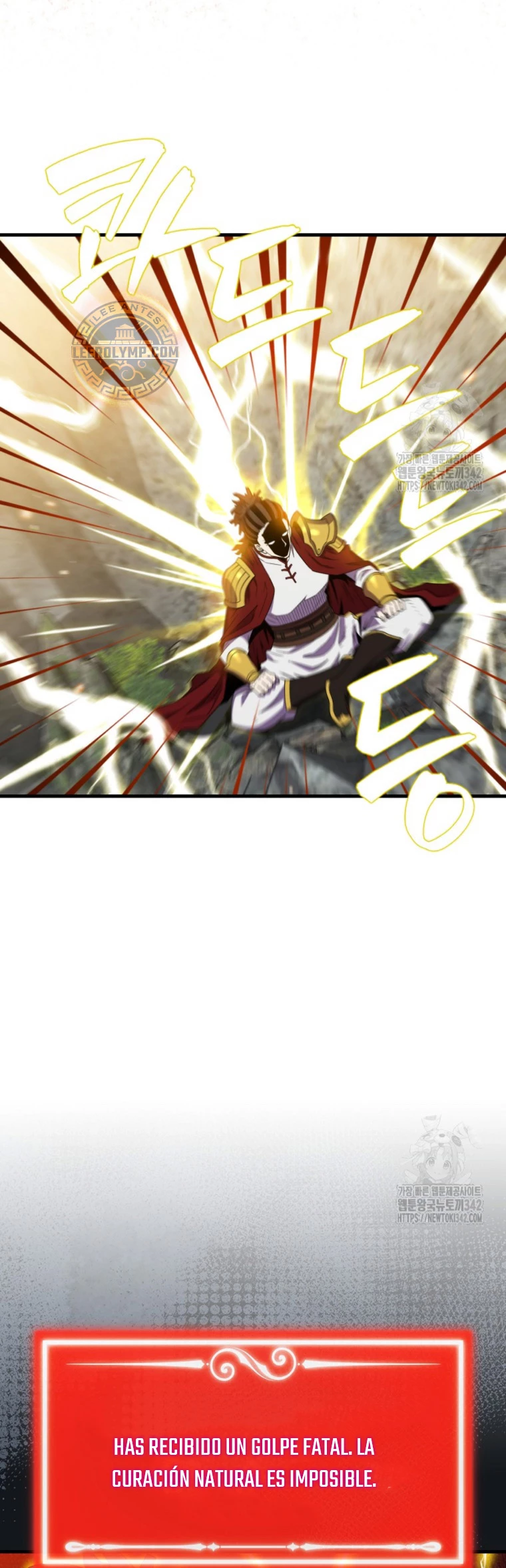 Ranker Dormido Capitulo 123 página 16