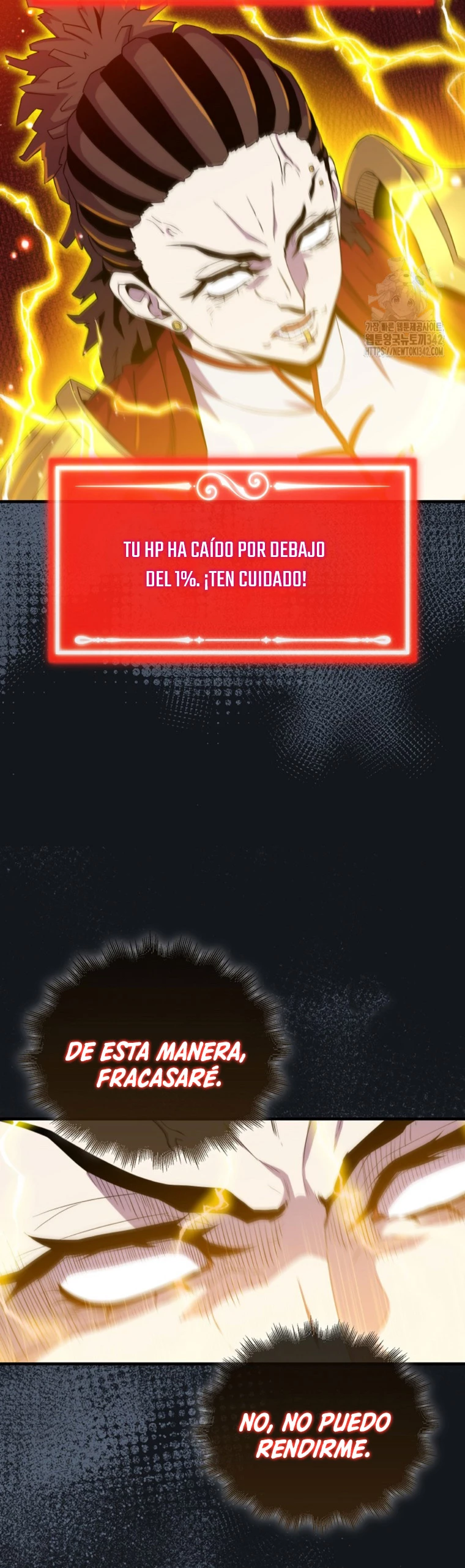 Ranker Dormido Capitulo 123 página 17