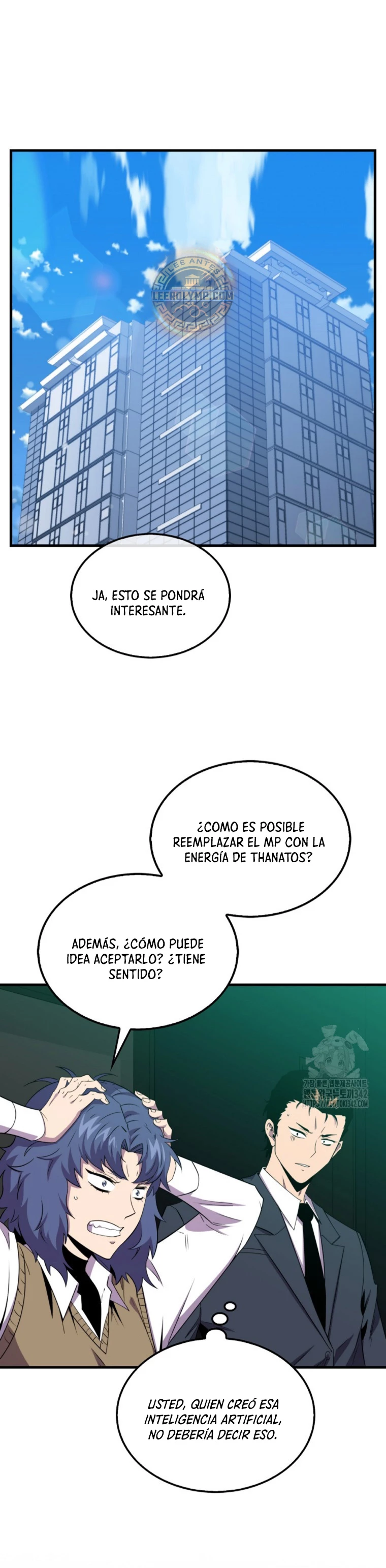 Ranker Dormido Capitulo 123 página 2