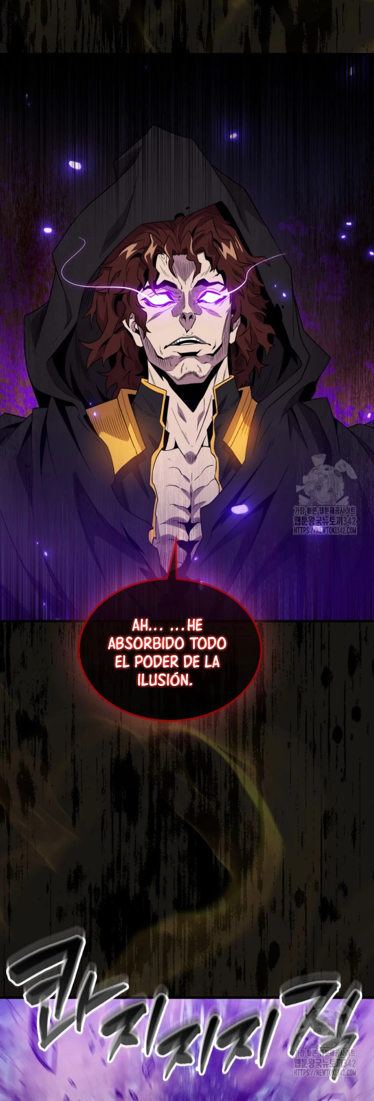 Ranker Dormido Capitulo 123 página 21
